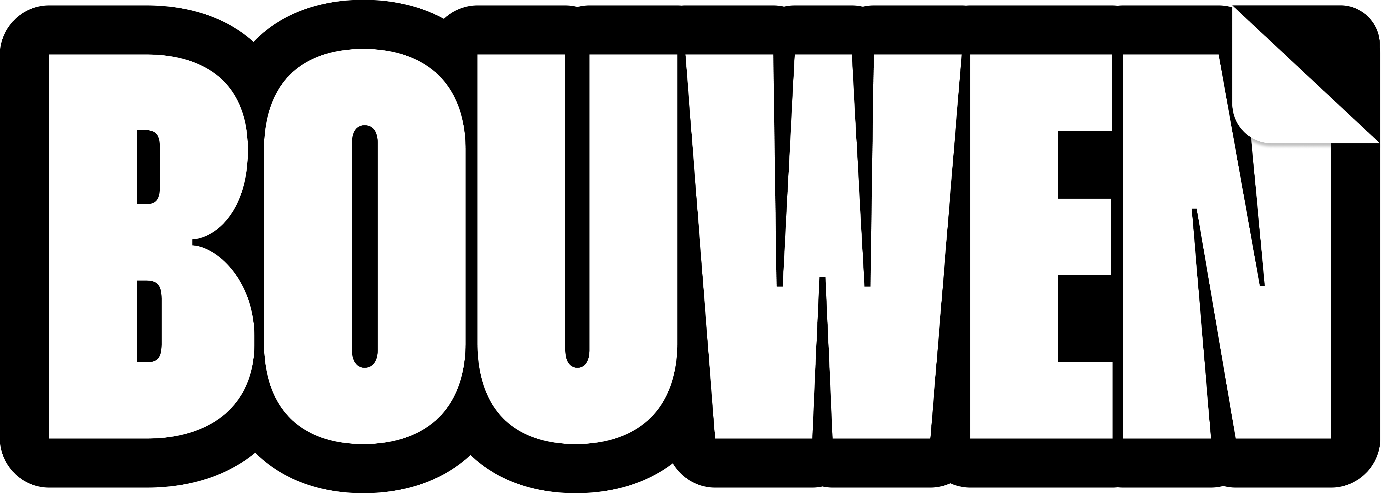 bouwen