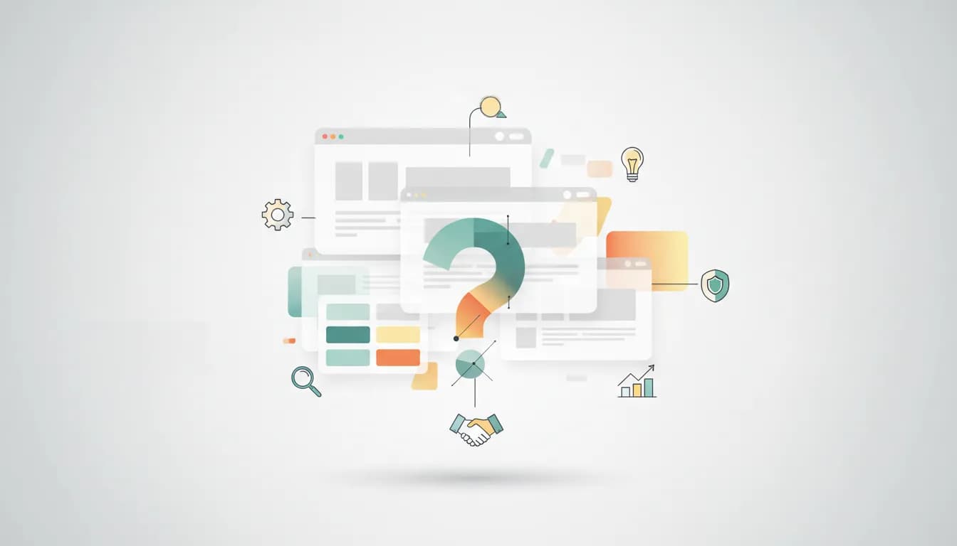 Webdesign Bureau Kiezen: 7 Criteria voor de Juiste Keuze