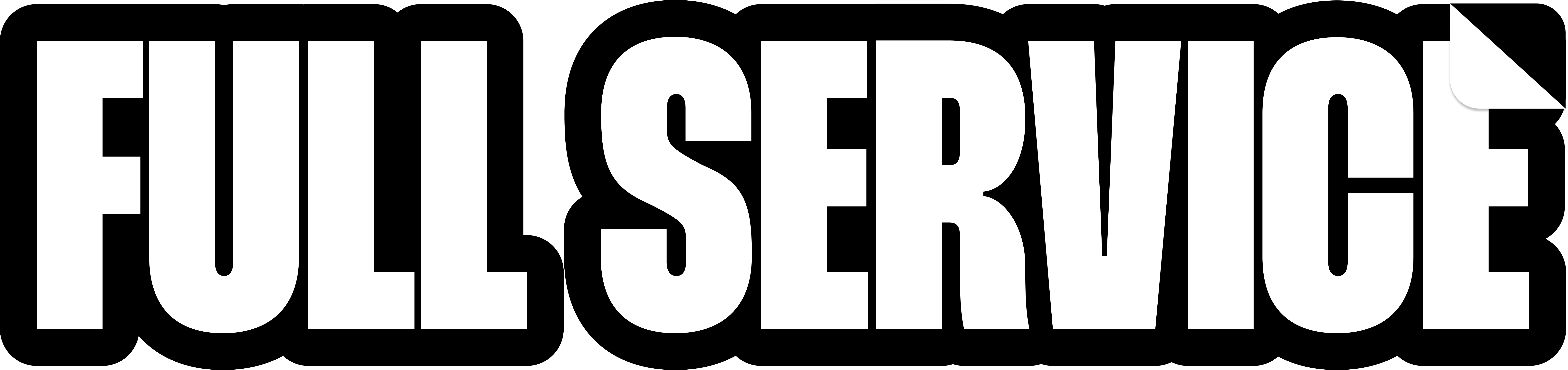Full service