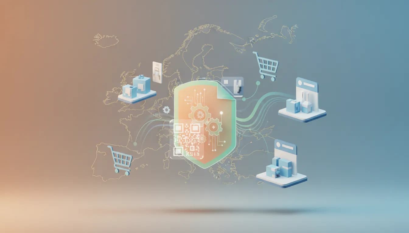 Digital Product Passport (DPP): Wat Elke Belgische Webshop in 2026 Moet Weten over de Nieuwe EU-Verplichting