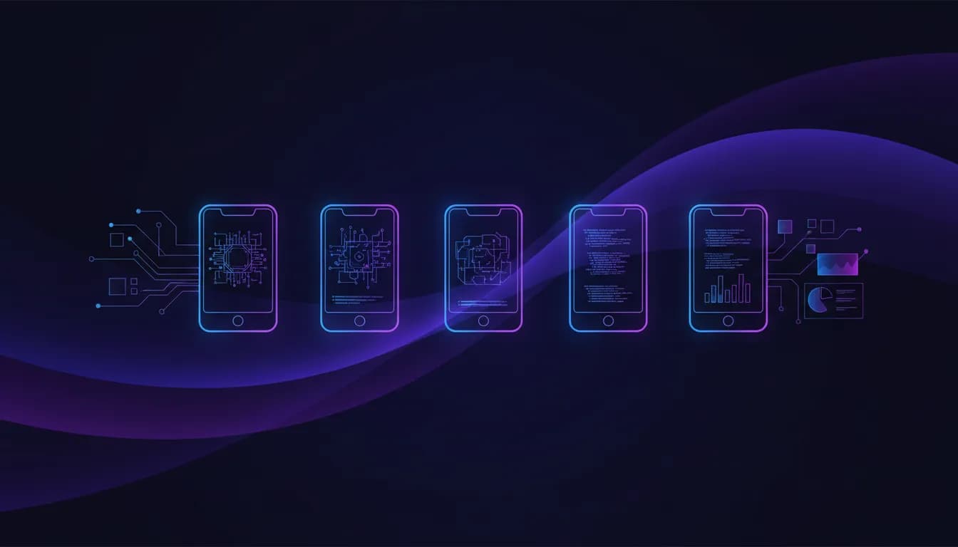 5 concrete manieren om AI te gebruiken in je bedrijfs-app (verder dan alleen een chatbot)