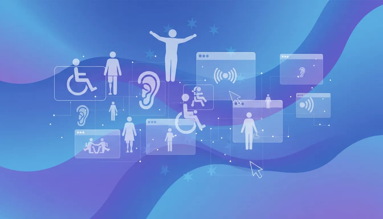 De European Accessibility Act is van kracht: wat Belgische KMO's NU moeten doen