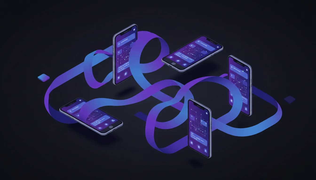 Hoe een maatwerk app de dagelijkse efficiëntie van je team met 30% verhoogt