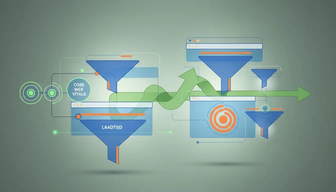 Website Snelheid in 2026: Hoe Elke Seconde Laadtijd je tot 7% Conversie Kost (en Hoe je dat Fixt)
