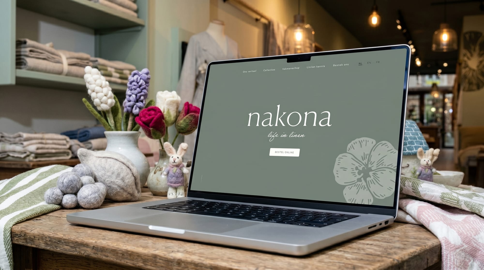 Nakona