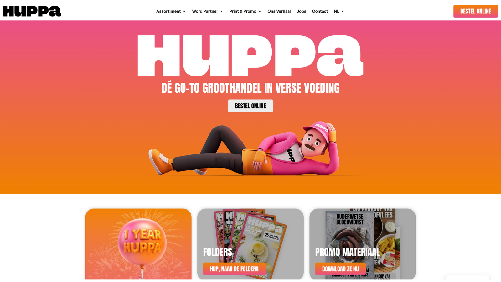 Huppa