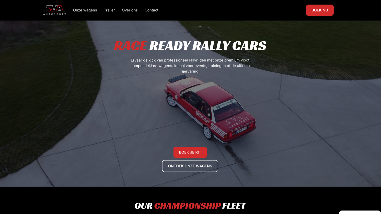SVA Autosport