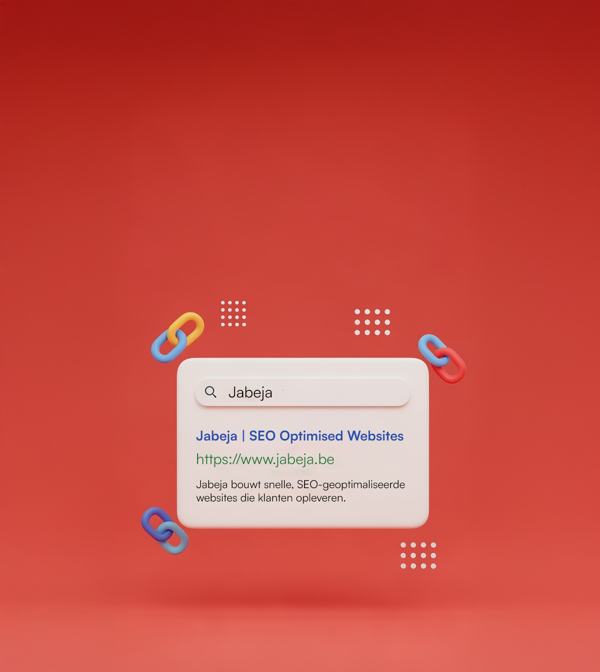 SEO optimised website